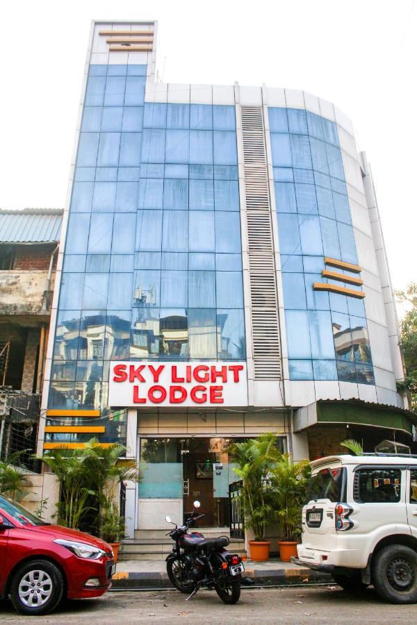 נאווי מומבאי Hotel Skylight מראה חיצוני תמונה