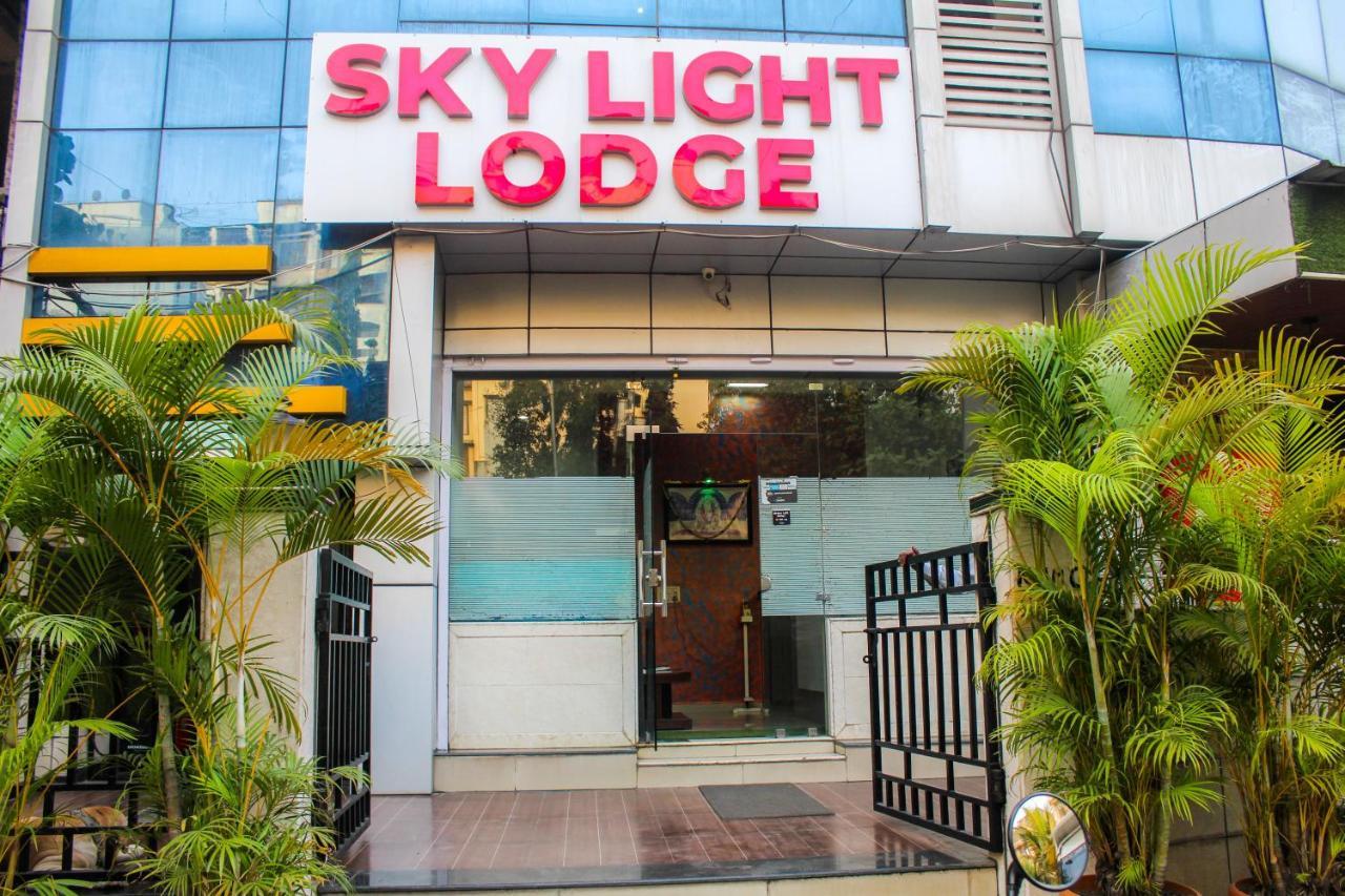 נאווי מומבאי Hotel Skylight מראה חיצוני תמונה